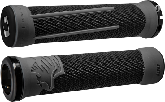 AG-2 MTB Grips - Graphite/Black