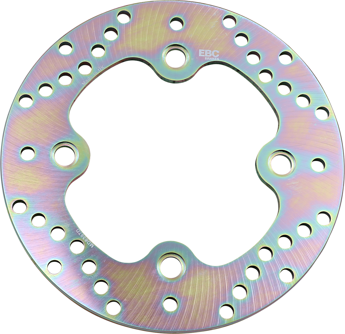 Brake Rotor - MD6397D