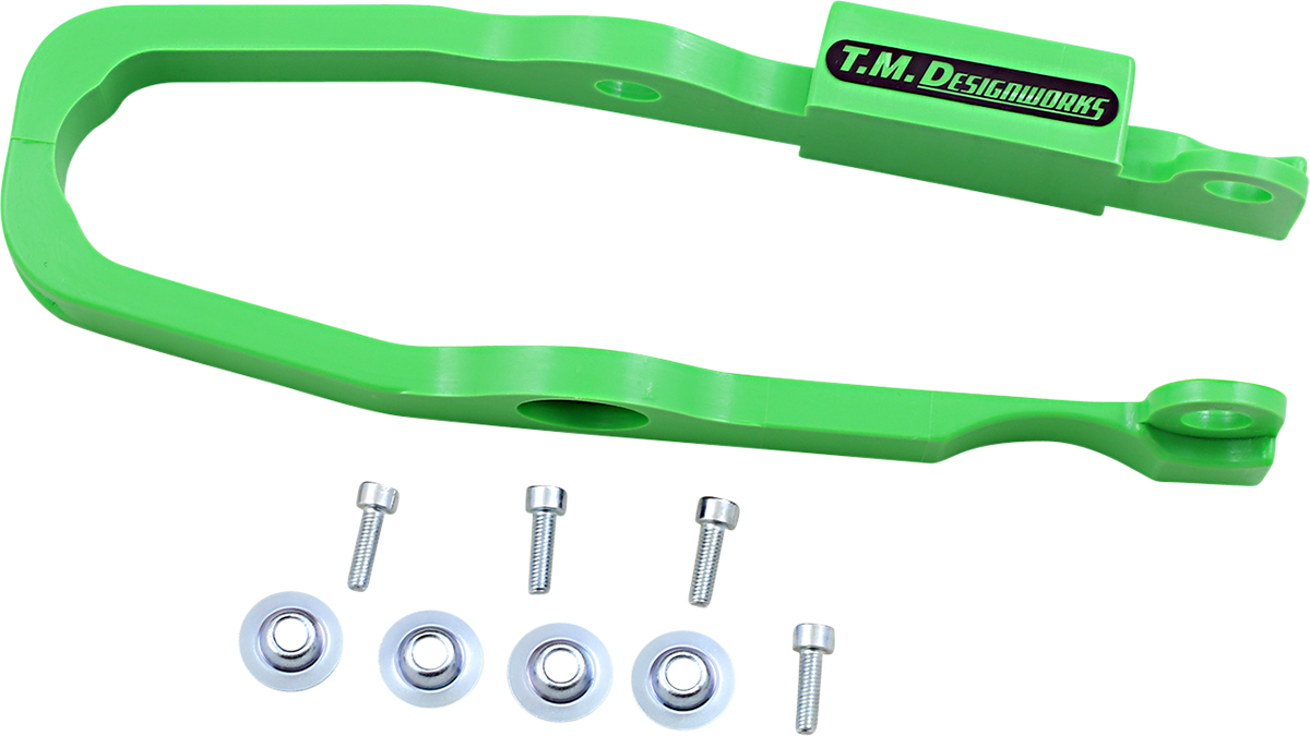 Chain Slider - Kawasaki - Green