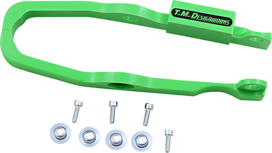Chain Slider - Kawasaki - Green