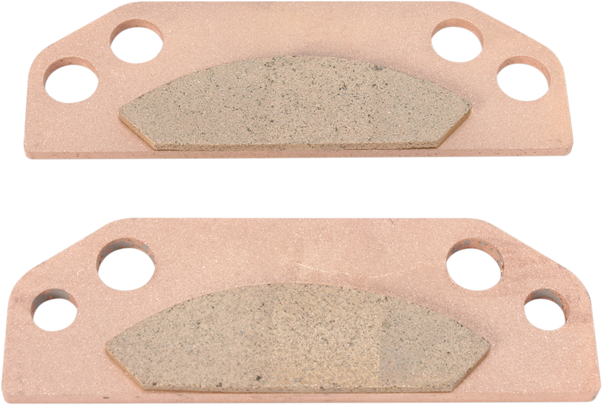 XCR Brake Pads - Parking Brake - Ranger