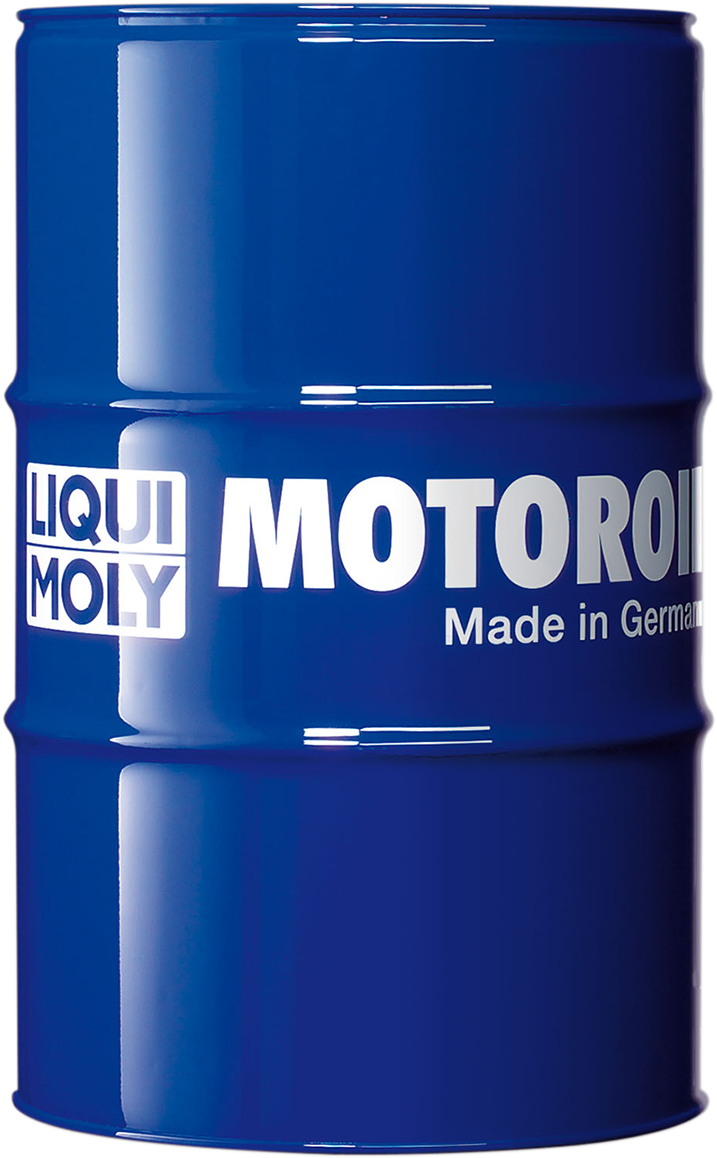 Street Race Synthetic 4T Oil - 10W-50 - 205 L