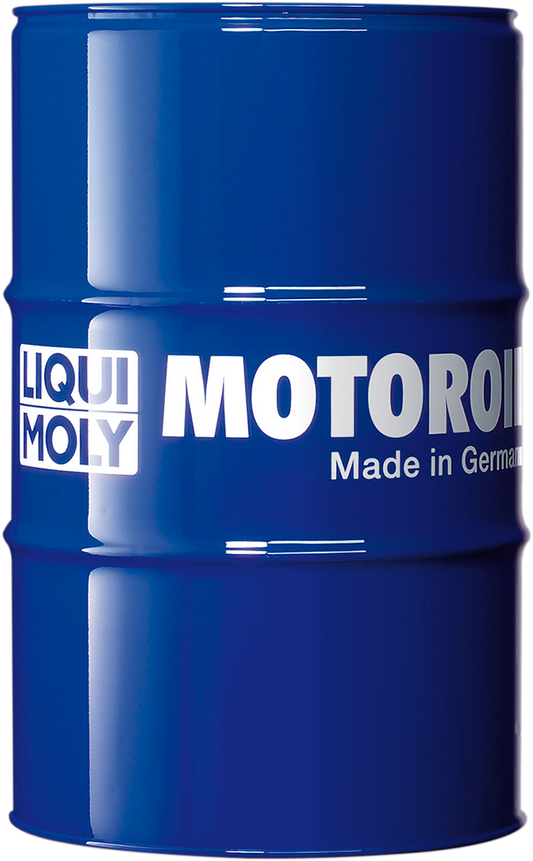 Street Race Synthetic 4T Oil - 10W-50 - 205 L