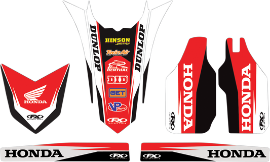 Graphic Trim Kit - Honda