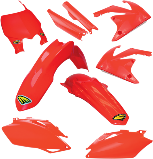 Body Kit - Powerflow - Red - CRF