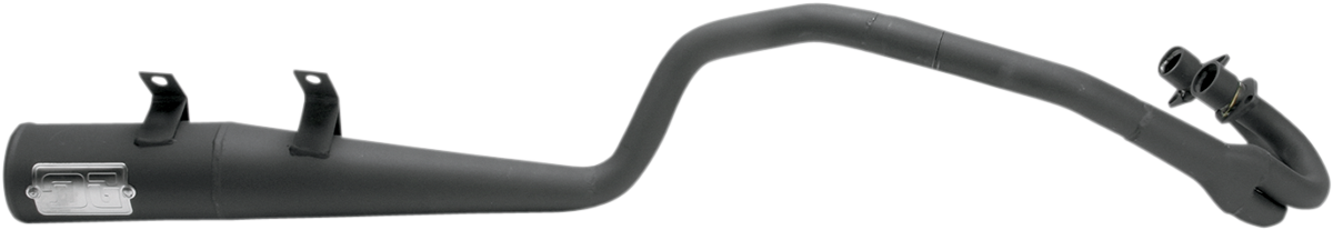 RCM Exhaust