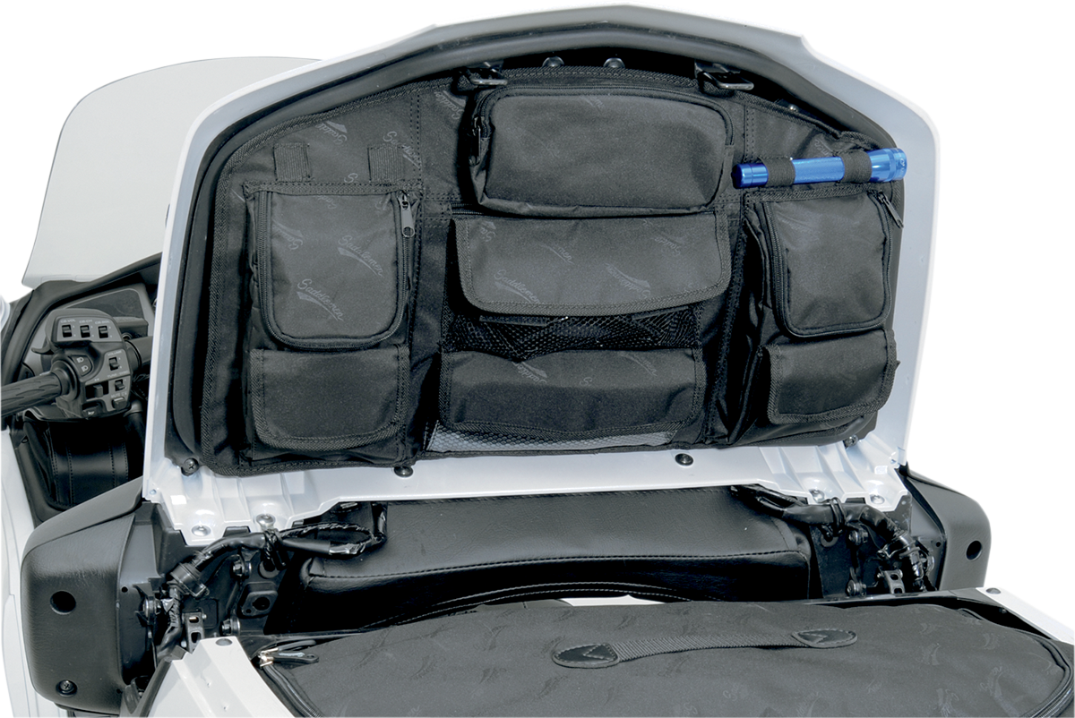 Trunk Lid Organizer