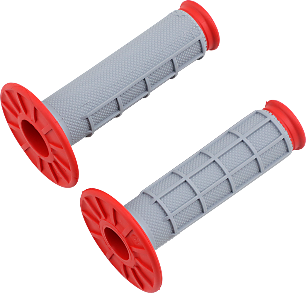 Grips - Dual-Compound - Red