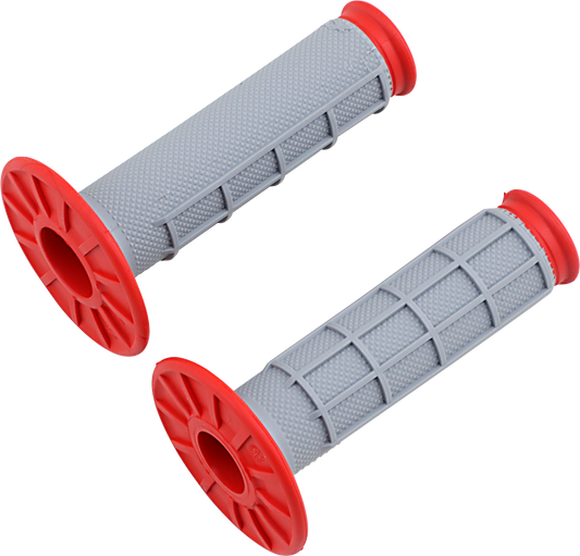 Grips - Dual-Compound - Red