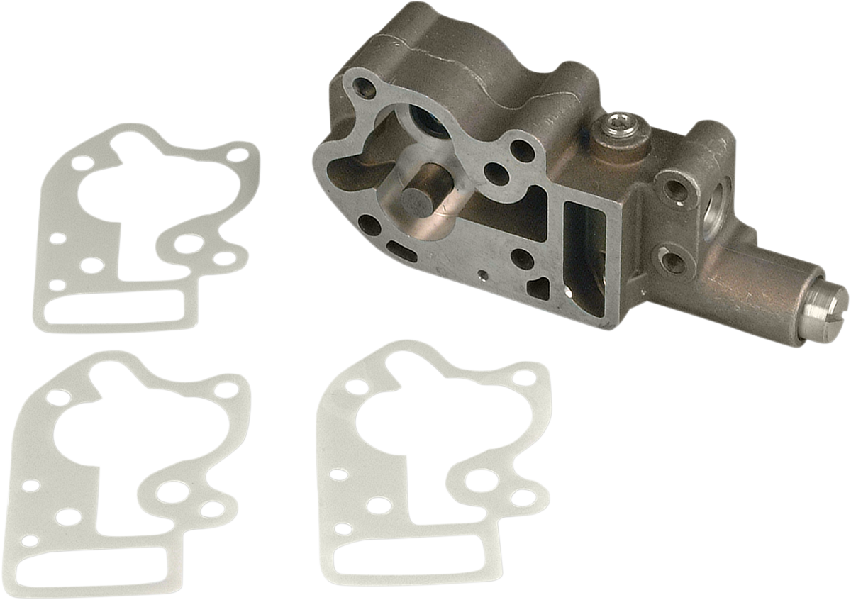 Oil Pump Cover Gasket Big Twin3742