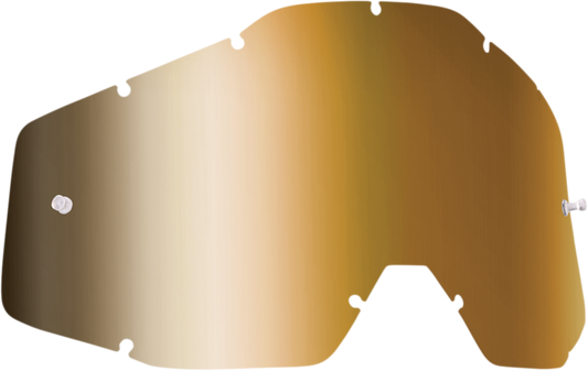 PowerBomb/PowerCore Lens - True Gold Mirror