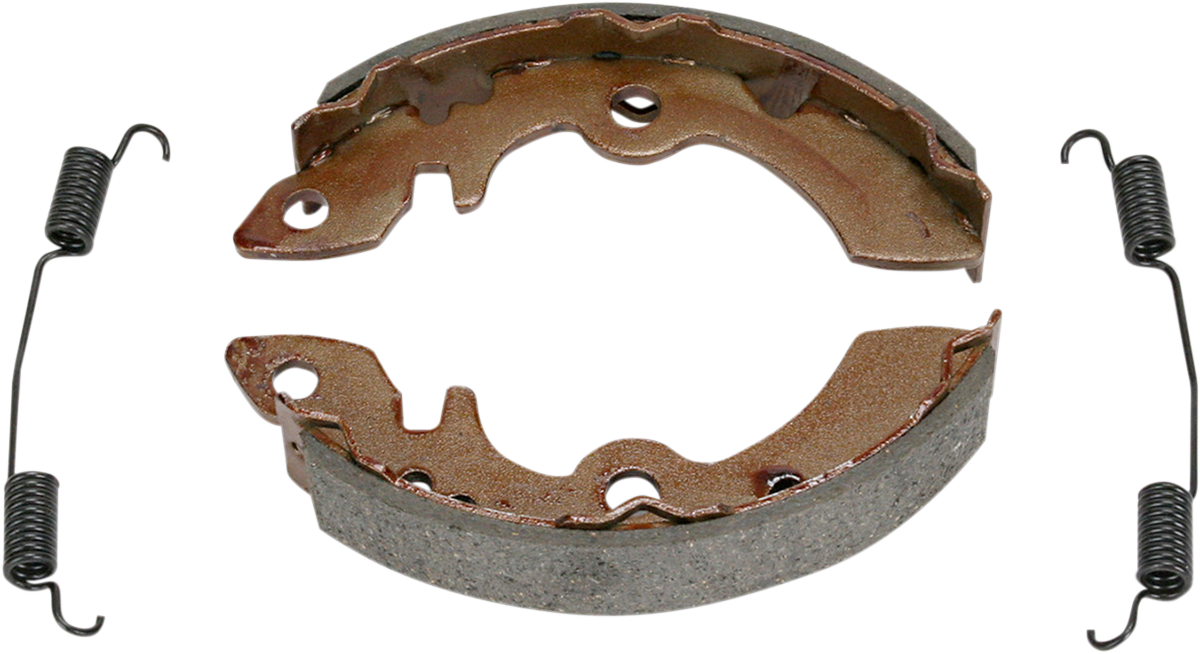 Brake Shoes - Suzuki