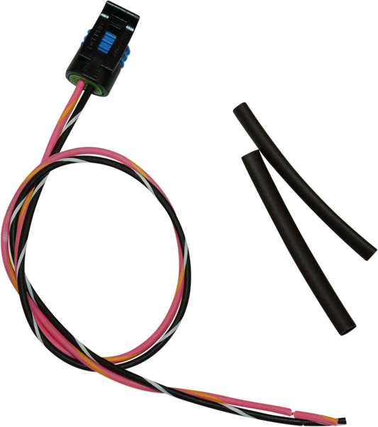 Connector with Wire Pigtail - OEM-Type35168014