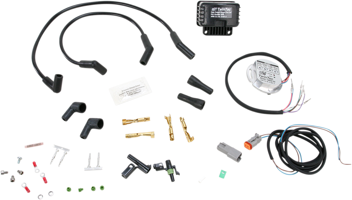 Internal Ignition Kit - Harley Davidson