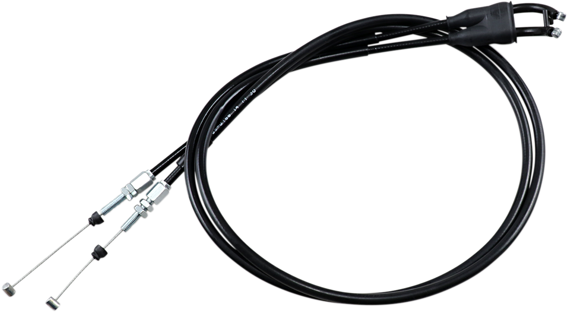 Throttle Cable - Push/Pull - Yamaha