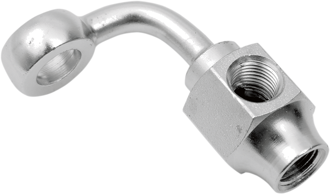 Banjo Fitting -  3/8" x 1/8" NPT 90° - Short