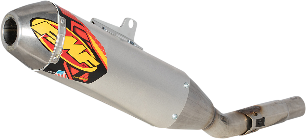 Powercore 4 HEX Muffler