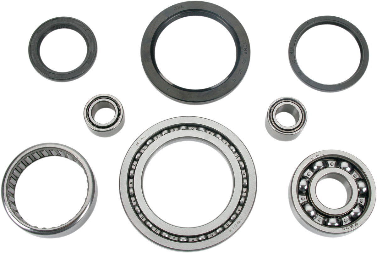 Differential Bearing/Seal Kit - Yamaha - Rear