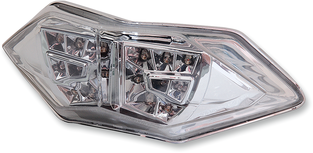 Taillight - ZX300R - Clear