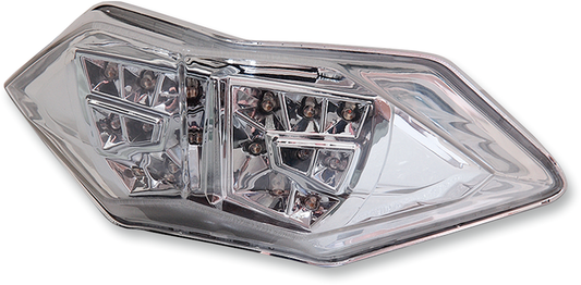 Taillight - ZX300R - Clear