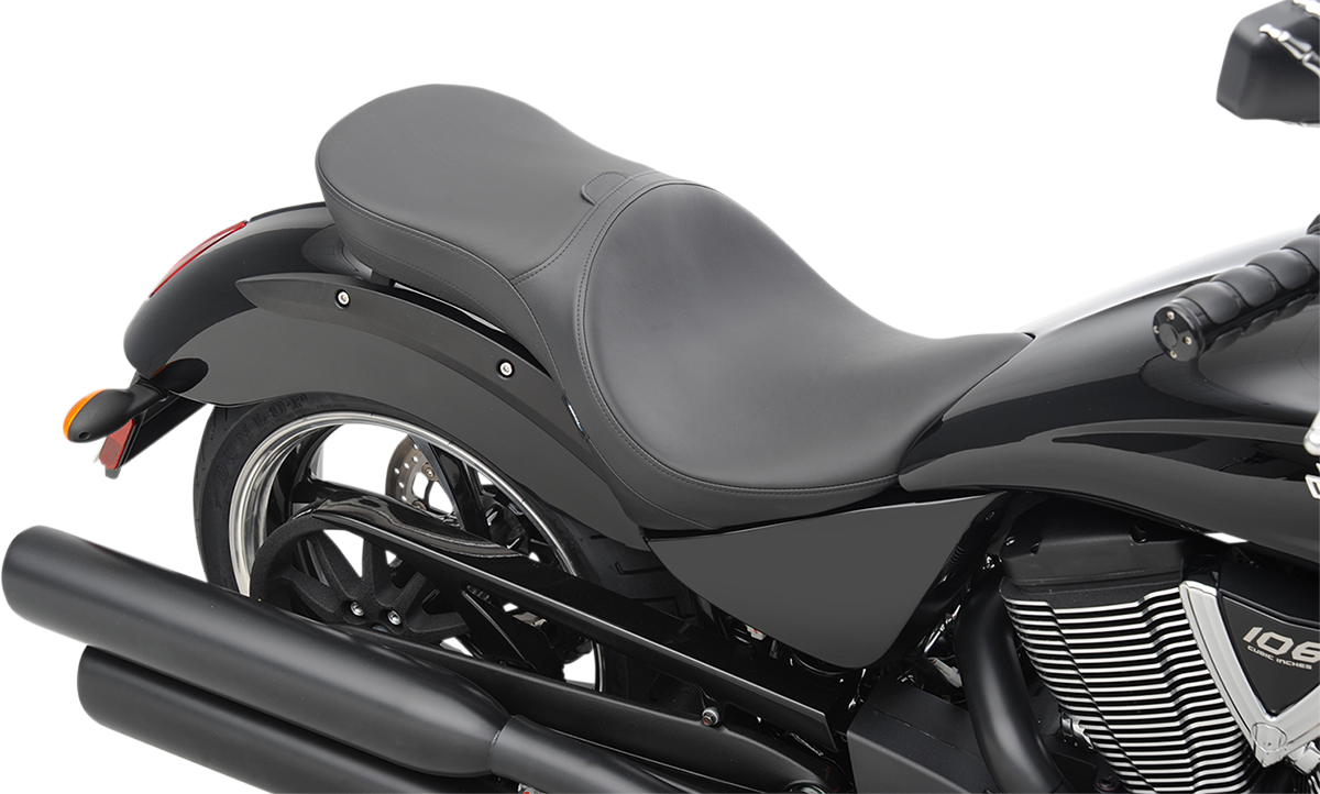 Low Profile Seat - Driver's Backrest - Smooth - Vegas