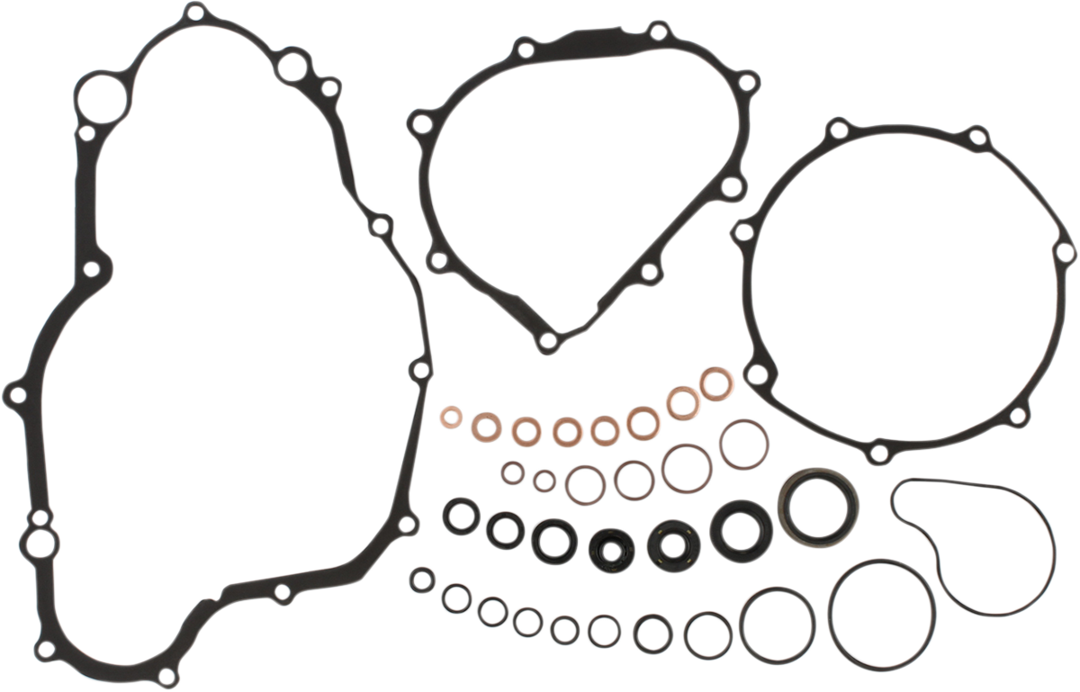 Bottom End Gasket Set - Yamaha