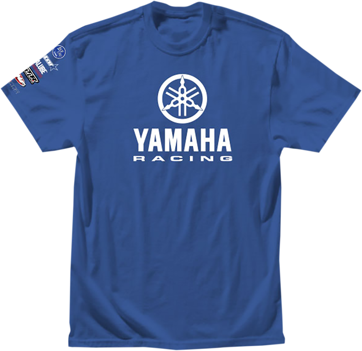 Yamaha Racing T-Shirt - Blue - 2XL