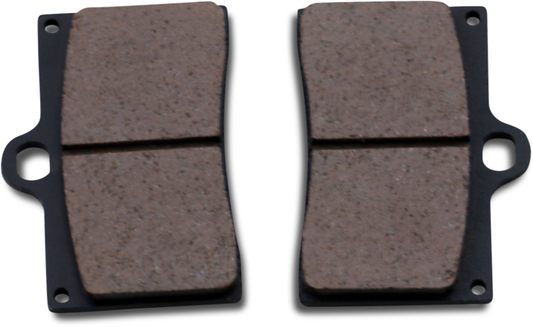 Z-Plus Brake Pads - Brembo