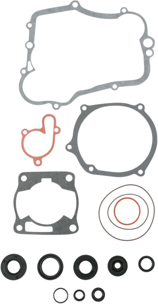 Motor Gasket Kit with Seal - YZ80