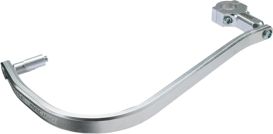 Handguards - Aluminum - Mini - Silver