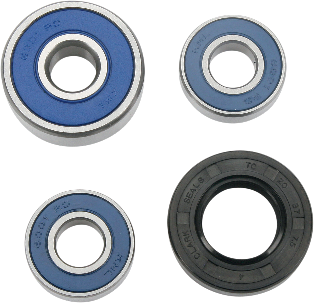 Wheel Bearing Kit - Rear