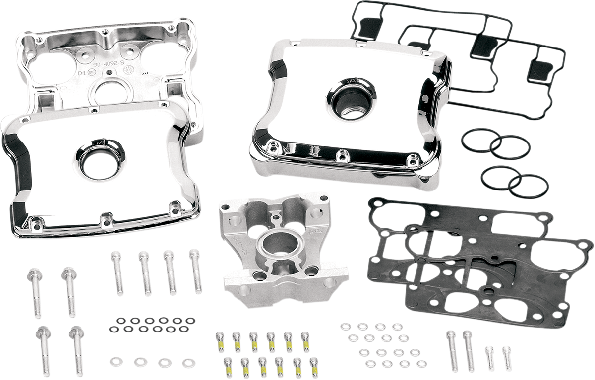 Die Cast Rocker Box - Twin Cam