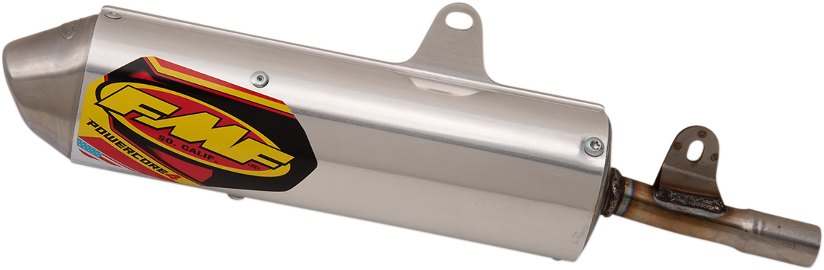 Mini PowerCore 4 Slip-On Muffler - with Spark Arrestor