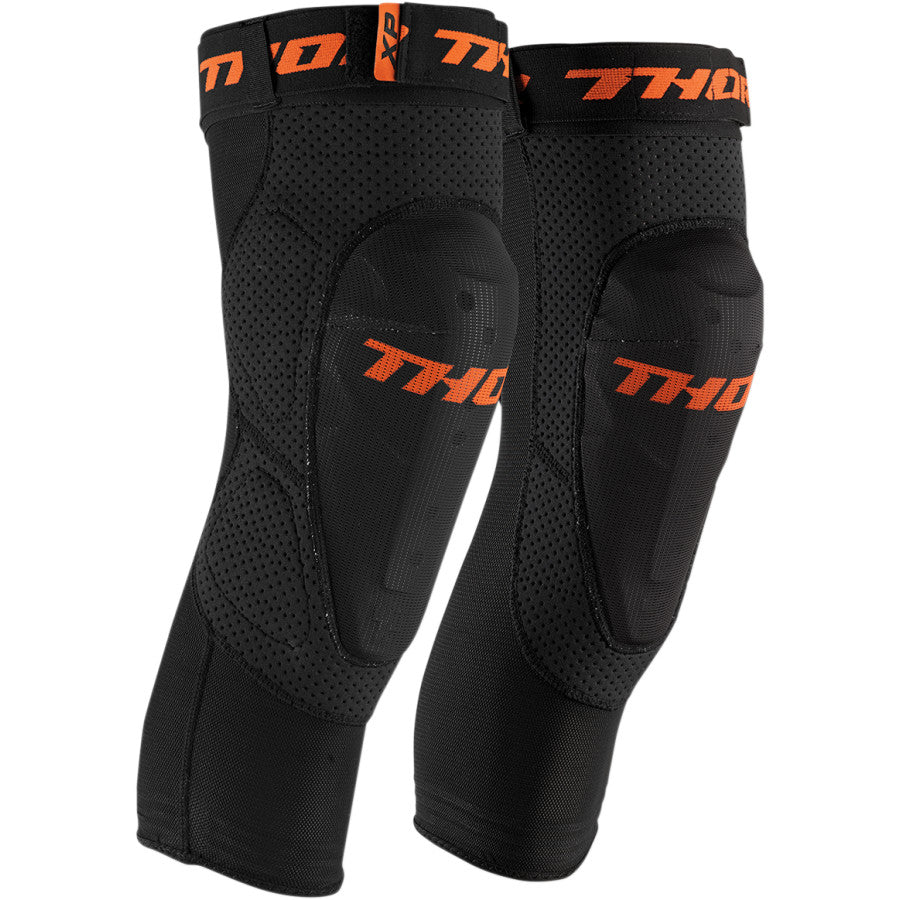 Comp XP Knee Guards - Black - S/M