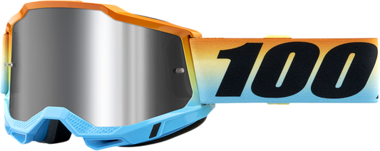 Accuri 2 Goggles - Sunset - Silver