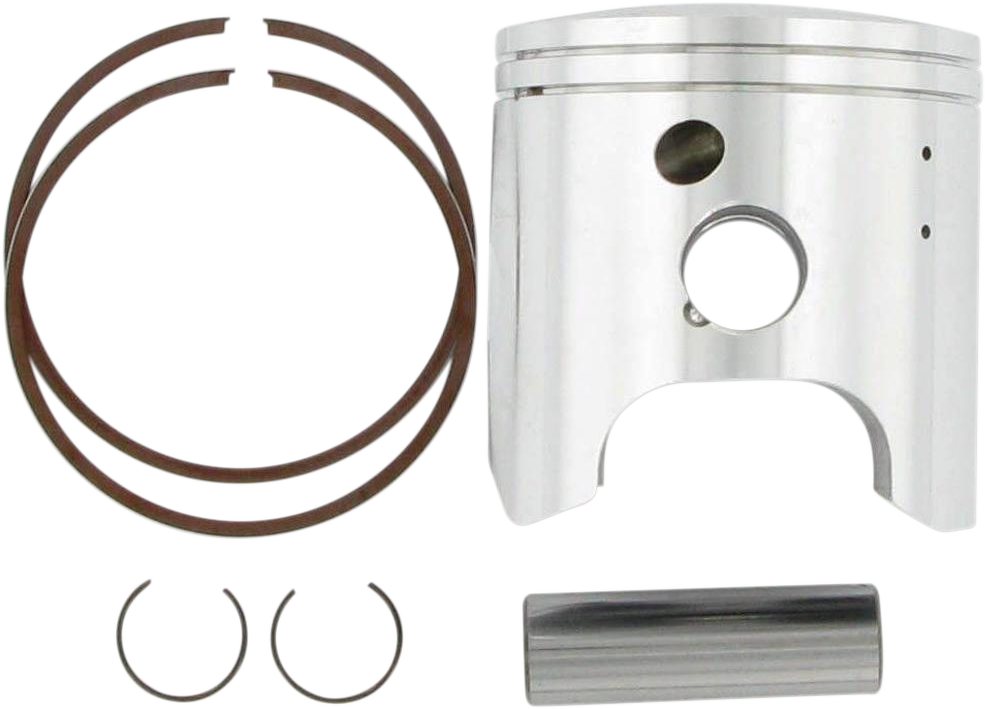 Piston - Standard - Kawasaki KDX 200