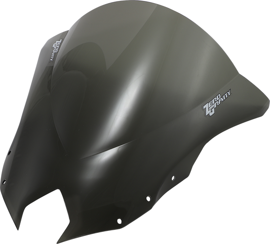 Double Bubble Windscreen - Smoke - FZ6R