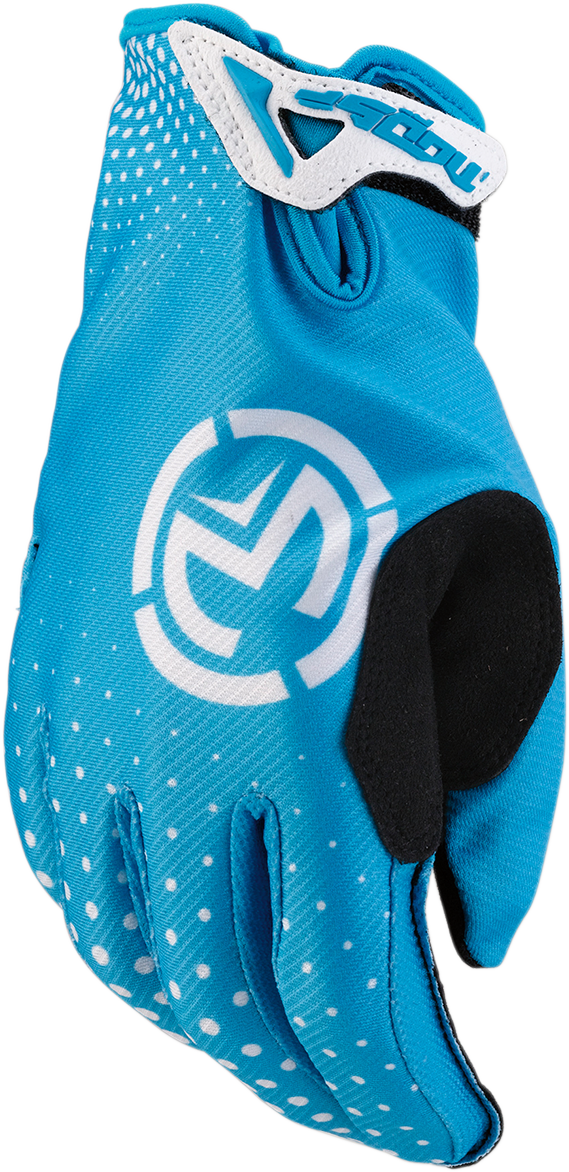 Youth SX1™ Gloves - Blue - Small