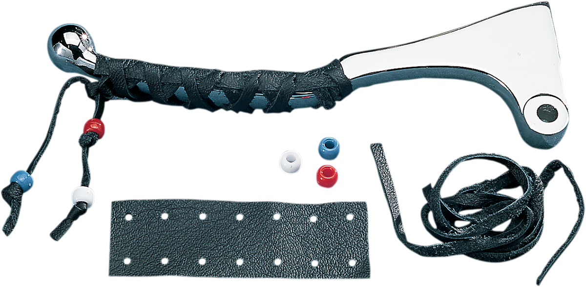 Cubierta de Piel para Palanca de Embrague y Freno