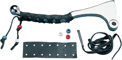 Cubierta de Piel para Palanca de Embrague y Freno