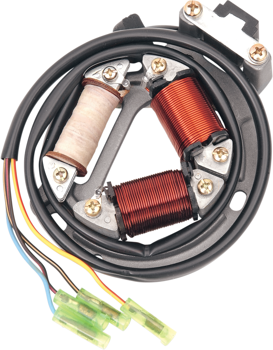 High-Output Stator - Suzuki
