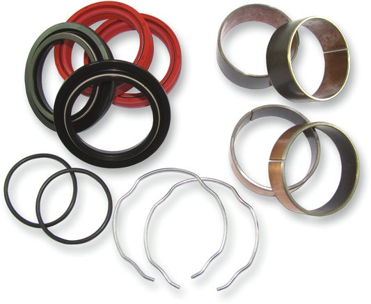 Fork Bushings And Seals Kit - '01-'16 GL1800