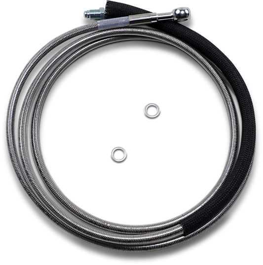 Línea de Clutch de Acero Inoxidable