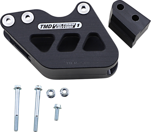 Chain Guide - KTM - Black