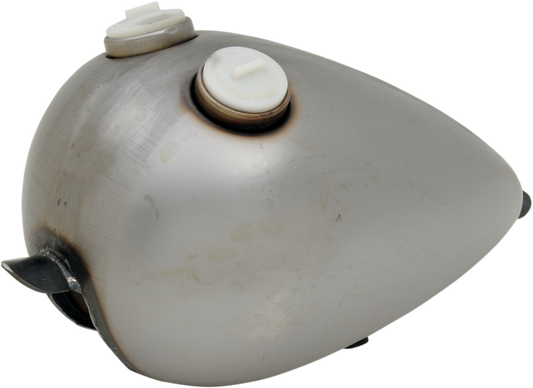 Double Cap Wasp Style Gas Tank - 2.2 Gallon