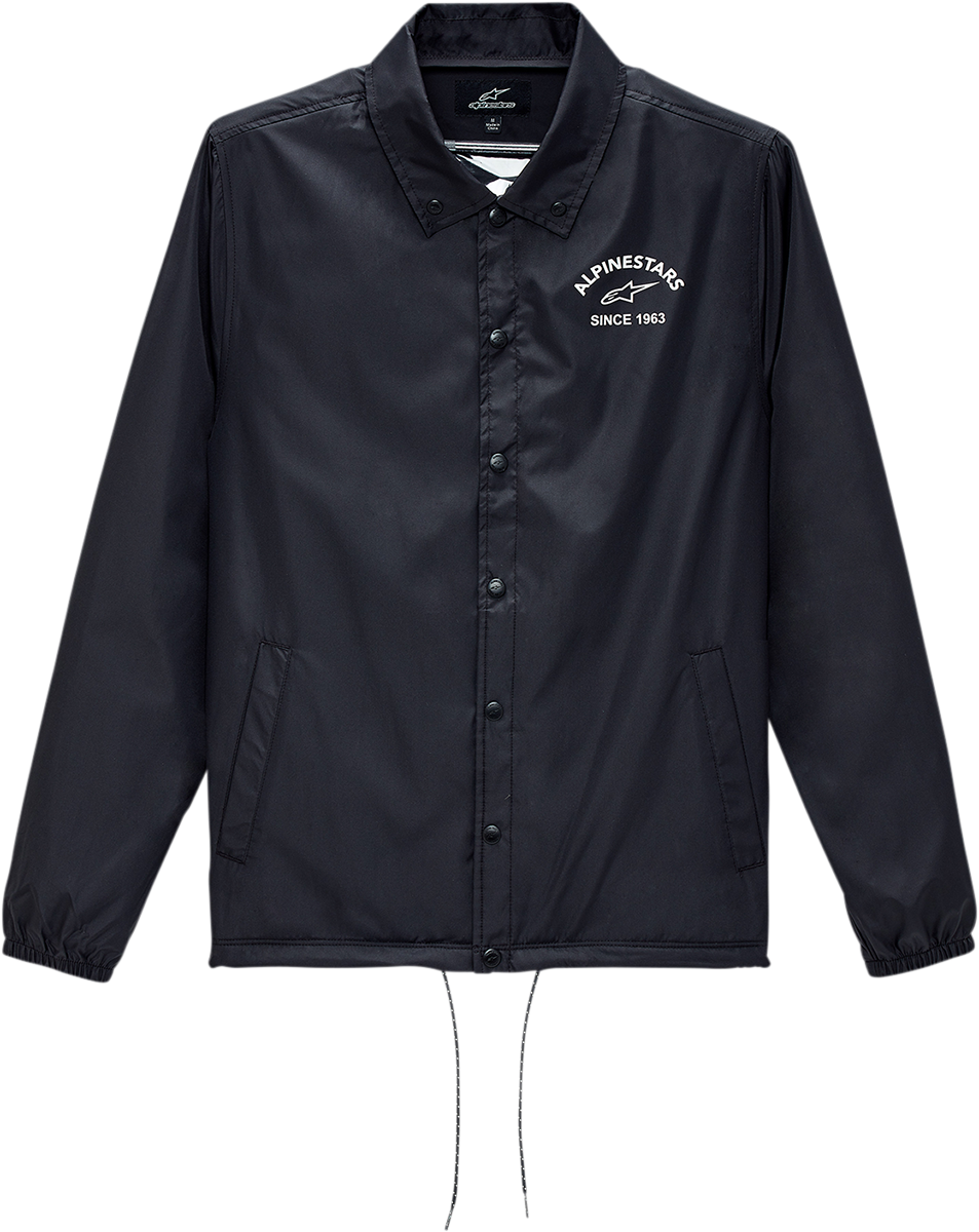 Garage Jacket - Negro