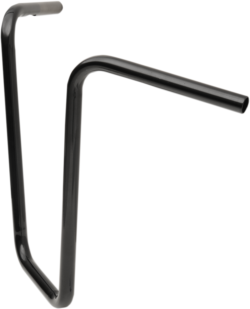 Black 18" Narrow Ape Handlebar for TBW