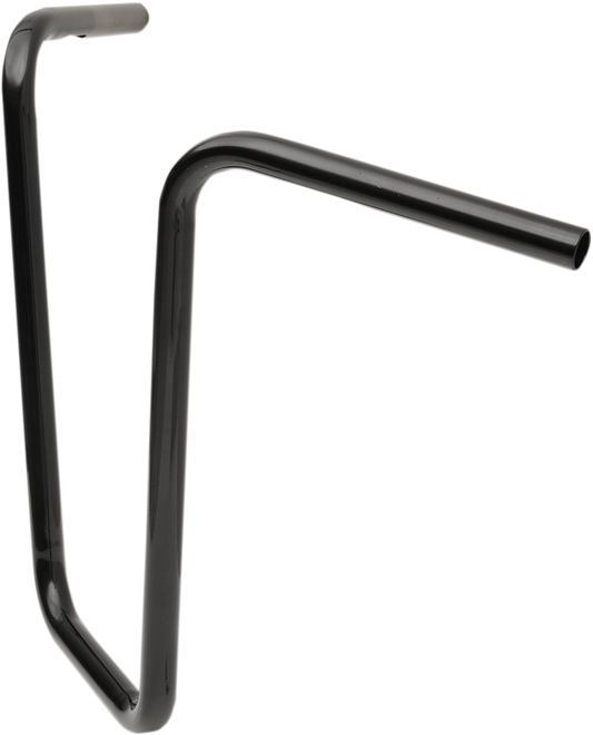 Black 18" Narrow Ape Handlebar for TBW