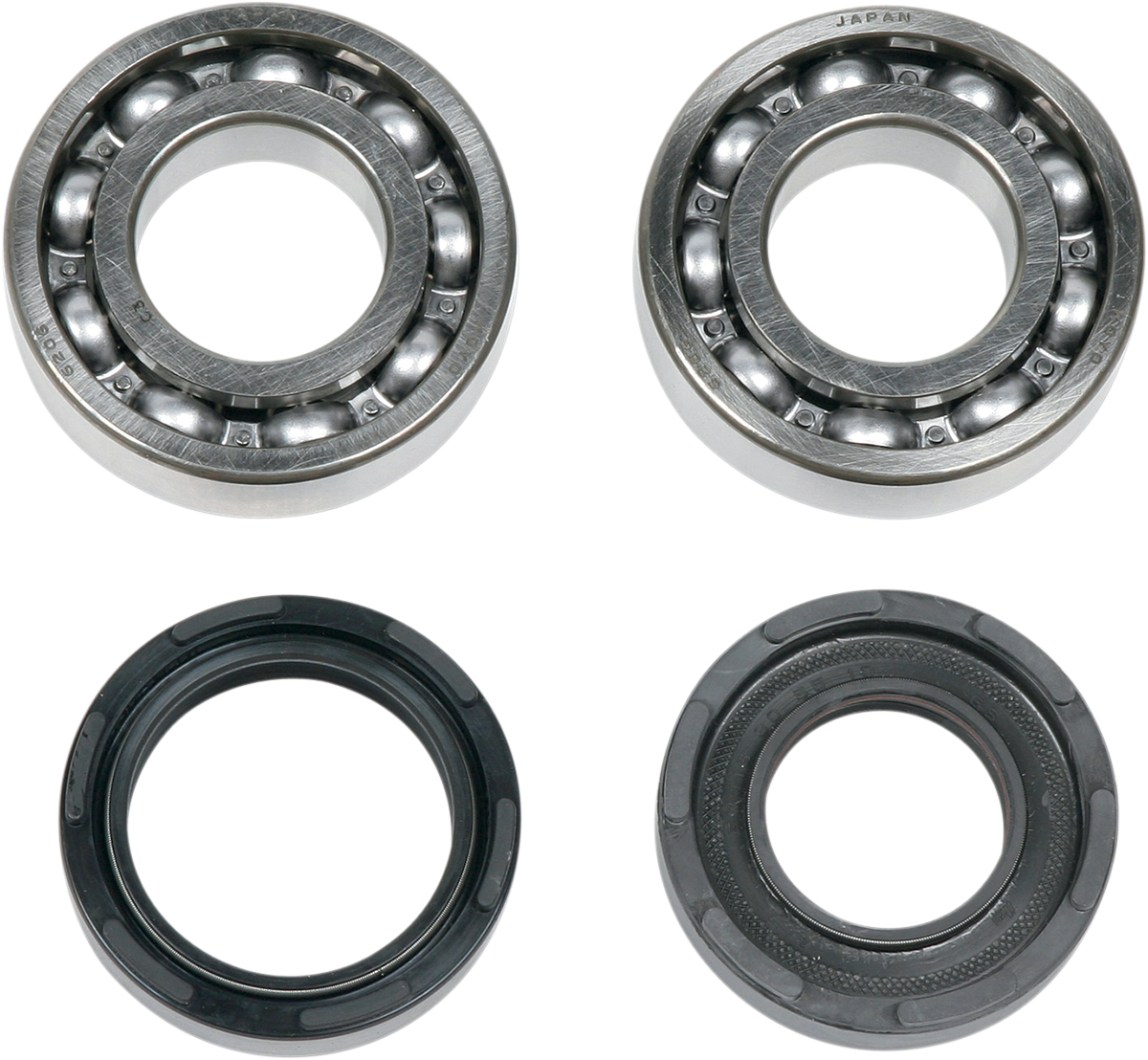Crankcase Bearing and Seal Kit