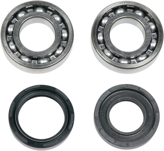 Crankcase Bearing and Seal Kit